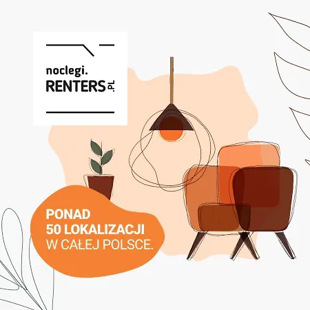 10 Min Walk From Palace Of Culture & Science By Renters *