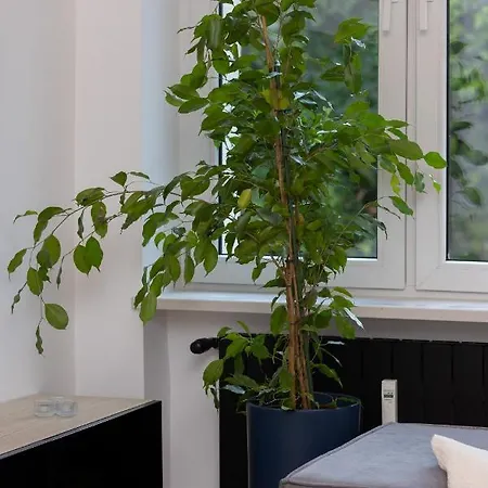 Апартаменты 10 Min Walk From Palace Of Culture & Science By Renters
